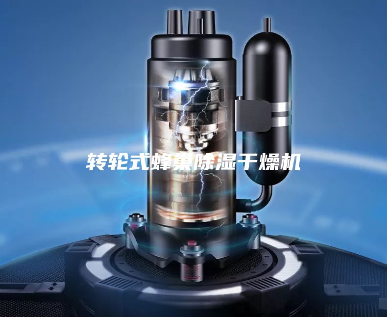 轉輪式蜂巢除濕干燥機