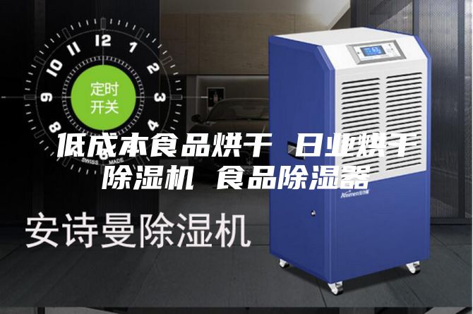 低成本食品烘干 日業(yè)烘干除濕機 食品除濕器