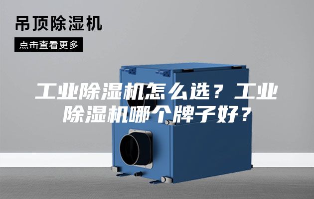 工業(yè)除濕機(jī)怎么選？工業(yè)除濕機(jī)哪個(gè)牌子好？