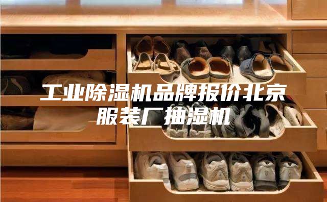 工業(yè)除濕機品牌報價北京服裝廠抽濕機