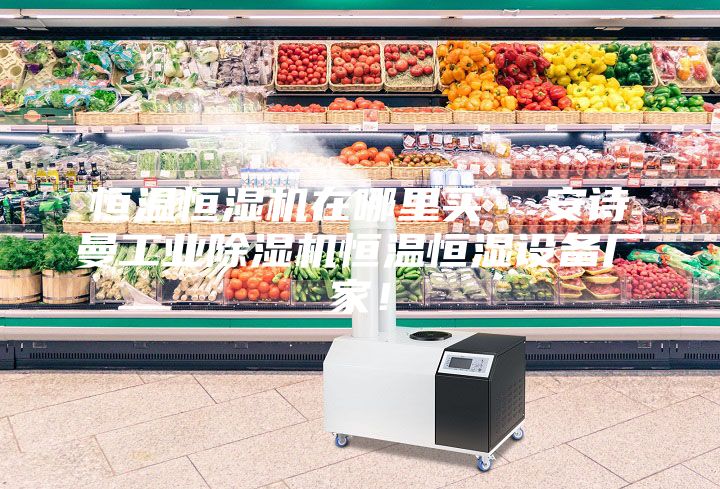 恒溫恒濕機(jī)在哪里買(mǎi)  安詩(shī)曼工業(yè)除濕機(jī)恒溫恒濕設(shè)備廠家！