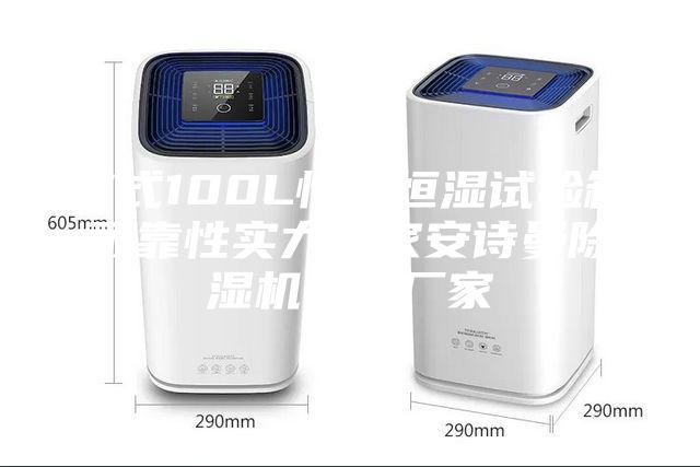 立式100L恒溫恒濕試驗箱可靠性實力廠家安詩曼除濕機生產(chǎn)廠家