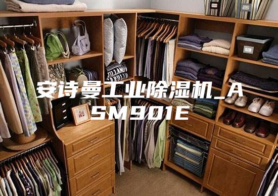 安詩曼工業除濕機_ASM901E