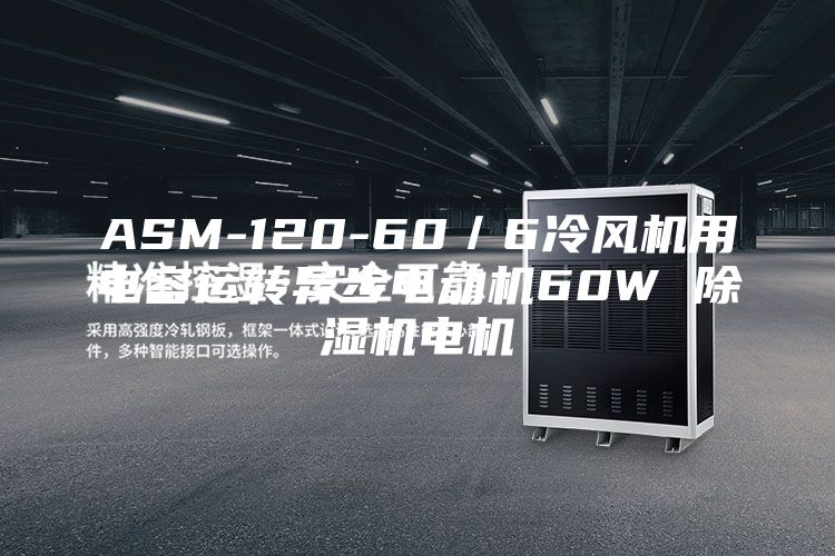 ASM-120-60／6冷風(fēng)機(jī)用電容運(yùn)轉(zhuǎn)異步電動機(jī)60W 除濕機(jī)電機(jī)
