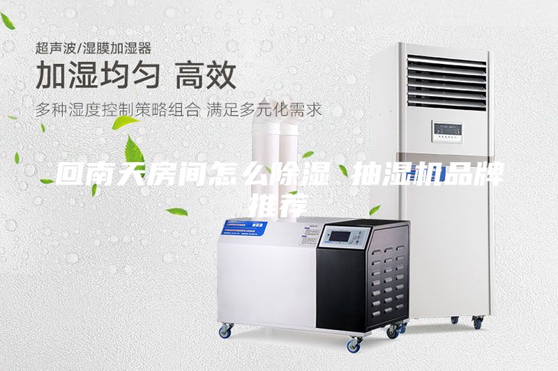 回南天房間怎么除濕 抽濕機品牌推薦