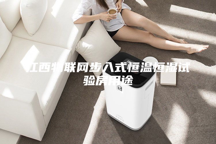 江西物聯網步入式恒溫恒濕試驗房用途