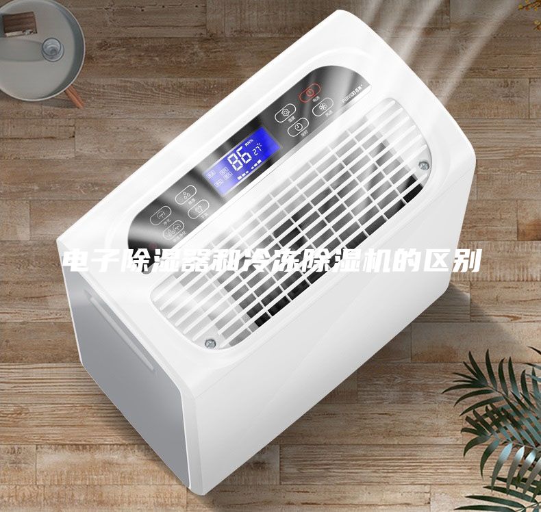 電子除濕器和冷凍除濕機(jī)的區(qū)別