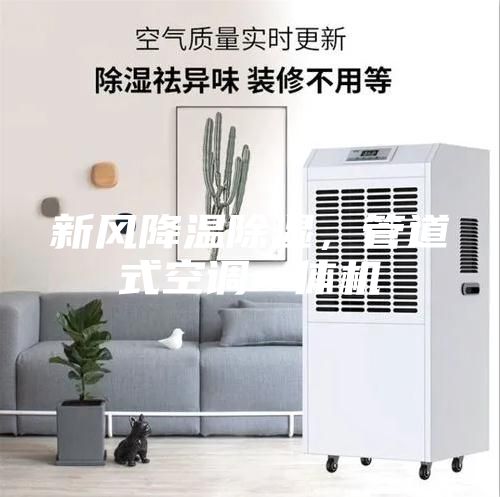 新風降溫除濕，管道式空調(diào)一體機