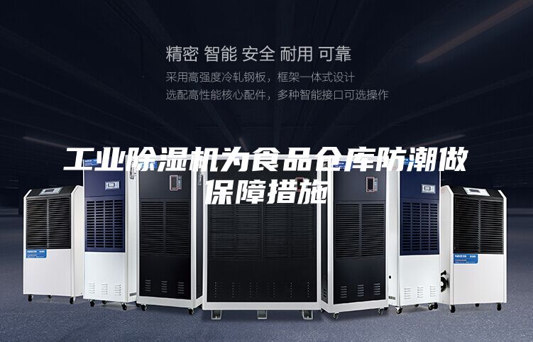 工業(yè)除濕機為食品倉庫防潮做保障措施