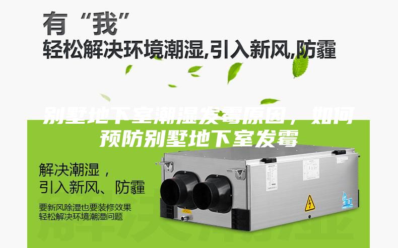 別墅地下室潮濕發(fā)霉原因，如何預(yù)防別墅地下室發(fā)霉