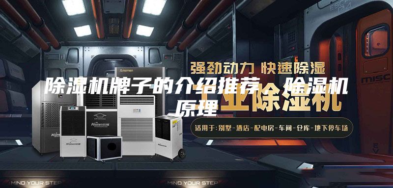 除濕機牌子的介紹推薦，除濕機原理