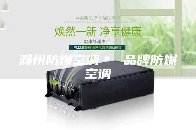 滁州防爆空調(diào)＊ 品牌防爆空調(diào)