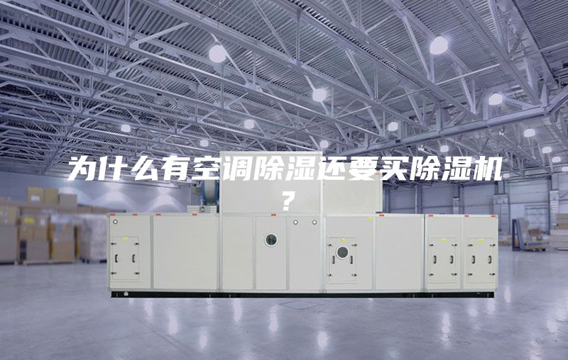 為什么有空調(diào)除濕還要買除濕機(jī)？
