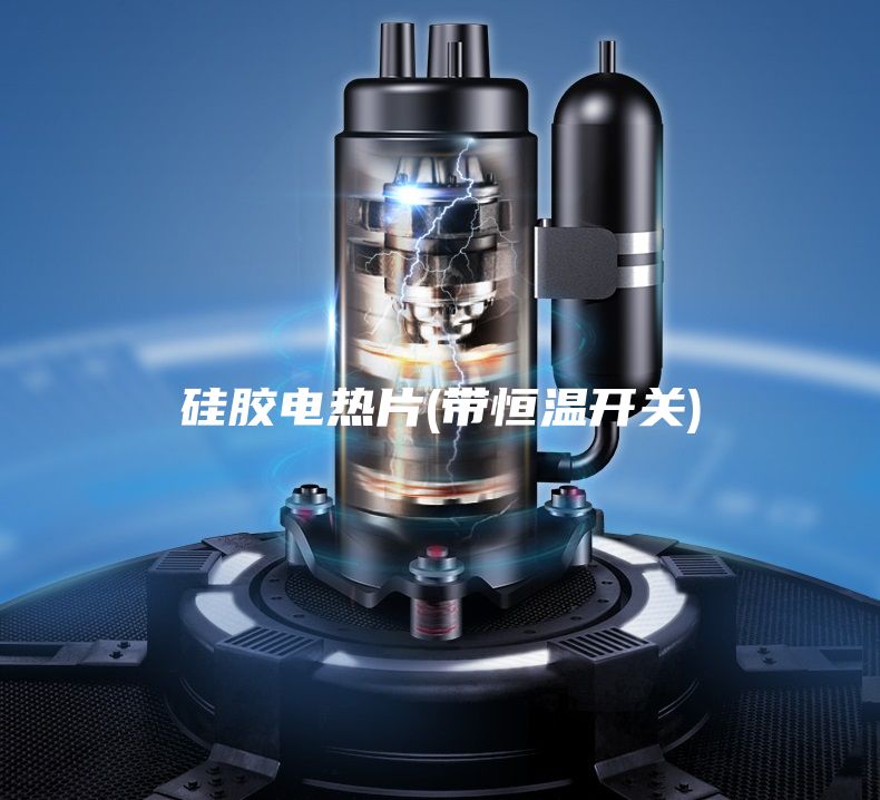 硅膠電熱片(帶恒溫開(kāi)關(guān))