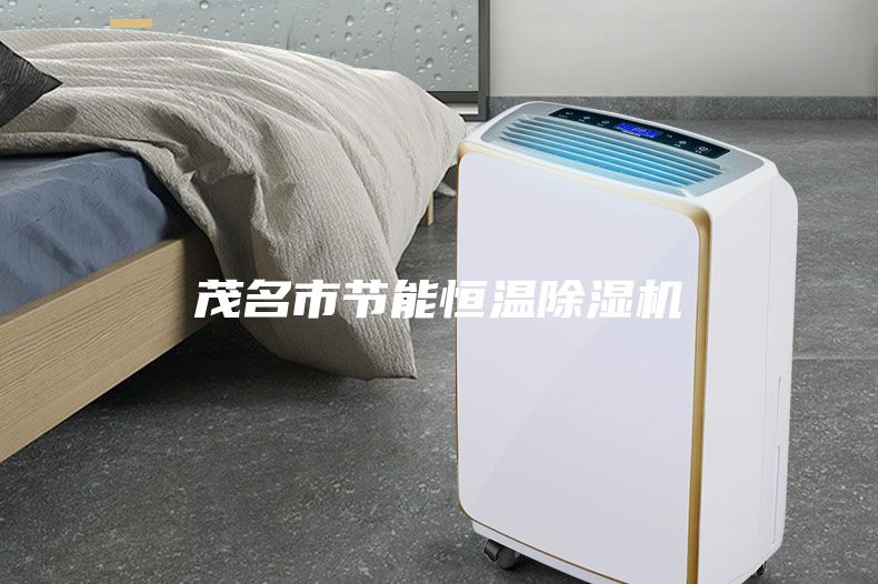 茂名市節(jié)能恒溫除濕機