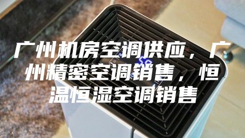 廣州機房空調供應，廣州精密空調銷售，恒溫恒濕空調銷售