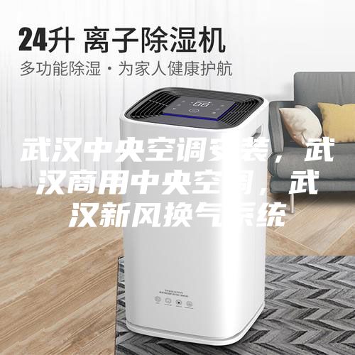 武漢中央空調安裝，武漢商用中央空調，武漢新風換氣系統