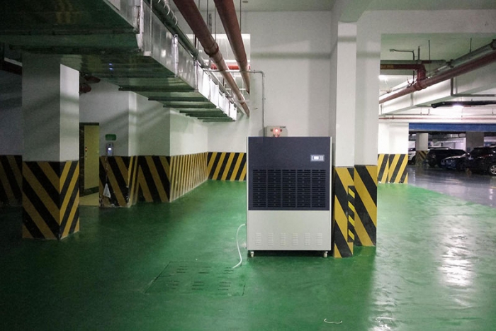 商用除濕機效果怎么樣！